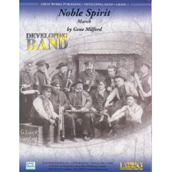Noble Spirit - Gene Milford