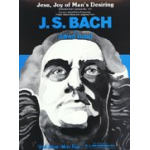 Jesu joy of man's desiring (from cantata 147) / Jesus bleibet meine Freude - aus der Kantate BWV 147 - Johann Sebastian Bach / Arr. Alfred Reed