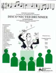 Disco'nected Drummer - Gerald Sebesky
