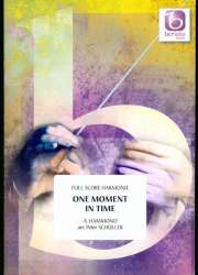 One Moment in Time - Albert Hammond / Arr. Peter Schüller