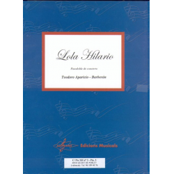 Lola Hilario - Teodoro Aparicio Barberan