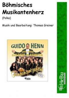 Böhmisches Musikantenherz (Polka)