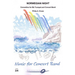 Norwegian Night - Philip Kruse