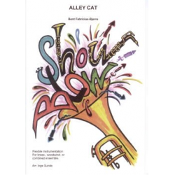 Alley Cat - Bent Fabricius-Bjerre / Arr. Inge Sunde