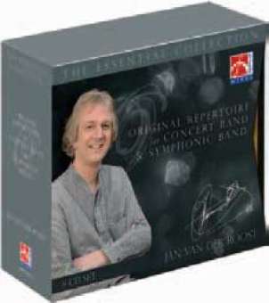 CD "Jan van der Roost - The Essential Collection 8CDs"