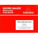 Kreuzberglied (Walzer) - Peter Fihn / Arr. Berthold Geis