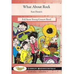 What about Rock - Sam Daniels