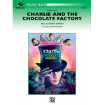 Charlie and the Chocolate Factory - Danny Elfman / Arr. Roy Phillippe