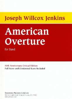American Overture Opus 13