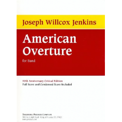 American Overture Opus 13 - Joseph Wilcox Jenkins