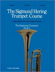 Trumpet Course 1 - Beginning Trumpeter - Sigmund Hering