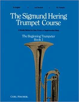 Trumpet Course 1 - Beginning Trumpeter