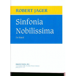Sinfonia Nobilissima - Robert E. Jager