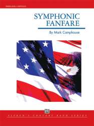 Symphonic Fanfare (concert band) - Mark Camphouse