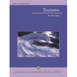 Tsunami (concert band) - Vince Gassi