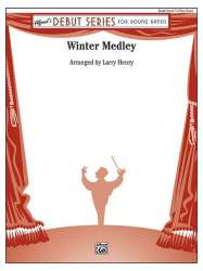 Winter Medley (concert band) - Larry Henry