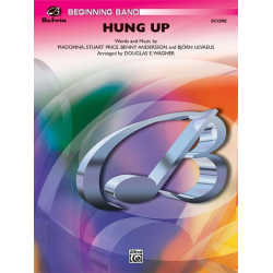 Hung Up (concert band) - Douglas E. Wagner