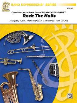 Rock the Halls (concert band)