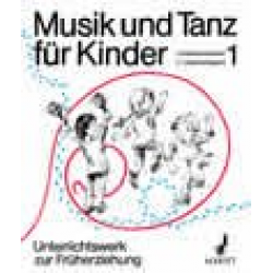 Musik und Tanz für Kinder - Lehrerkommentar 1 - Rudolf Nykrin