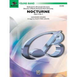 Nocturne (concert band) - Ralph Ford