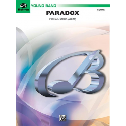 Paradox (concert band) - Michael Story