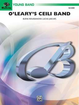 O'Leary's Ceili Band (concert band)