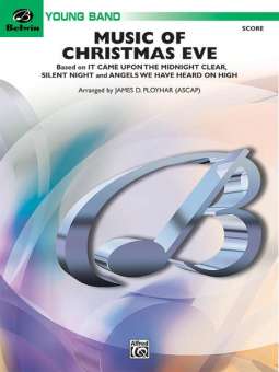 Music of Christmas Eve (concert band)