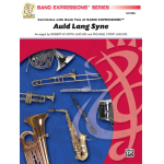 Auld Lang Syne (concert band) - Michael Story / Arr. Robert W. Smith