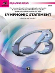 Symphonic Statement (concert band) - Robert W. Smith
