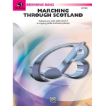 Marching Through Scotland (concert band) - James D. Ployhar