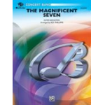 The Magnificent Seven (concert band) - Elmer Bernstein / Arr. Roy Phillippe