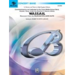 Wassail (concert band) - Robert W. Smith