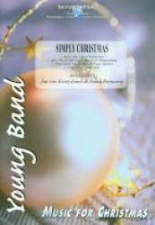 Simply Christmas - Diverse / Arr. Frank Bernaerts & Jan van Kraeydonck