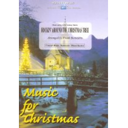 Rockin' Around the Christmas Tree - Johnny Marks / Arr. Frank Bernaerts