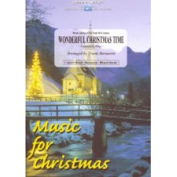 Wonderful Christmas Time - Paul McCartney / Arr. Frank Bernaerts