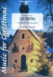 Last Christmas (Performed by 'Wham!') - George Michael / Arr. Frank Bernaerts