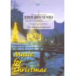Rudolph around the World - Johnny Marks / Arr. Darrol Barry