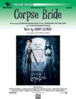 Corpse Bride, Selections from (c/band)