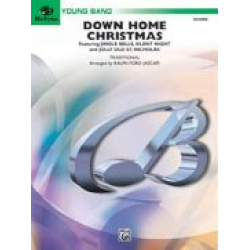 Down Home Christmas (concert band) - Ralph Ford