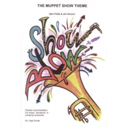 Theme from the Muppet Show - Jim Henson / Arr. Inge Sunde