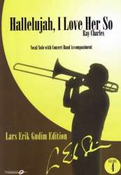 Hallelujah I Love Her So (Vocal and Band) - Ray Charles / Arr. Lars Erik Gudim