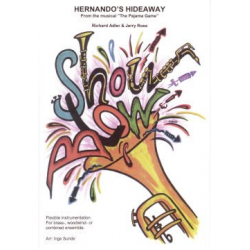 Hernandos Hideaway - Richard Adler & Jerry Ross / Arr. Inge Sunde