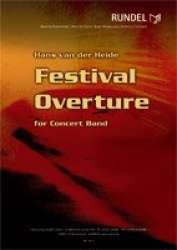 Festival Overture - Hans van der Heide