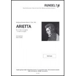 Arietta (Voi Che sapete) - Le Nozze di Figaro - Wolfgang Amadeus Mozart / Arr. Pavel Stanek