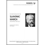 Slavonic March - Piotr Ilich Tchaikowsky (Pyotr Peter Ilyich Iljitsch Tschaikovsky) / Arr. Victor Hudoley