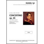 Concertino op. 26 - Carl Maria von Weber / Arr. Siegmund Goldhammer