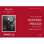 Hunyadi Induló - Ungarischer Marsch - Ferenc Erkel / Arr. Siegfried Rundel
