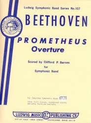 Overture to Prometheus - Ludwig van Beethoven / Arr. Clifford P. Barnes
