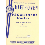 Overture to Prometheus - Ludwig van Beethoven / Arr. Clifford P. Barnes