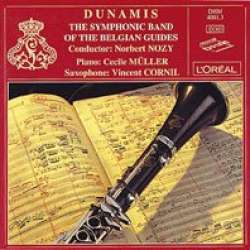 CD 'Dunamis' (The Symphonic Band of the Belgian Guides)